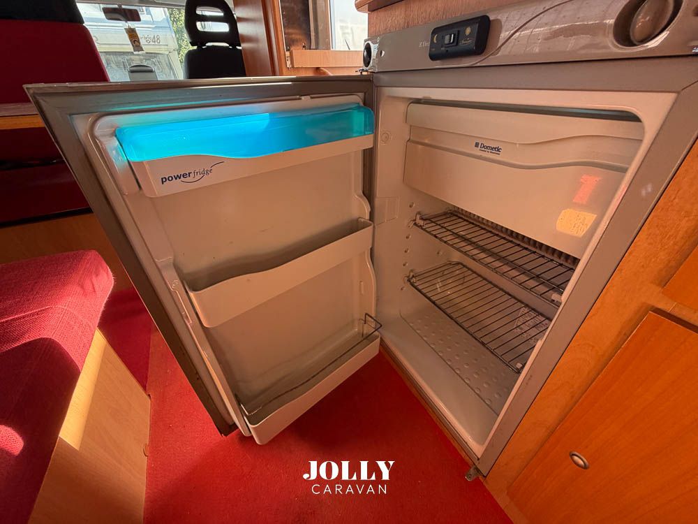 MCLOUIS 690G - Camper Usato Padova Camper Usato Veneto - Jolly Caravan -08.jpg